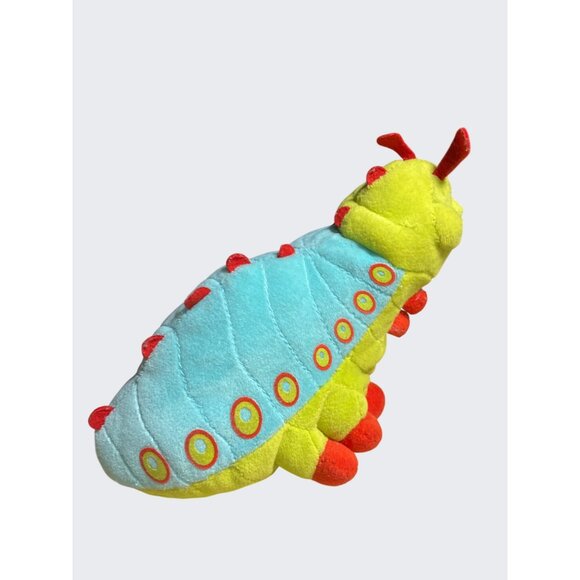 Heimlich a Bugs Life Plush Caterpillar The Disney Mini Bean Bag - Picture 6 of 10